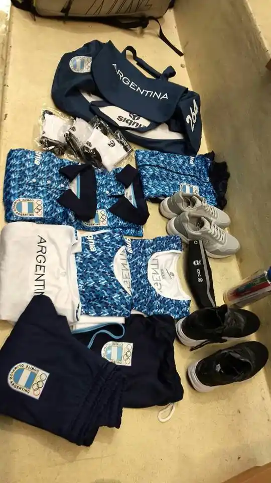 Carlos Dorato y Melina Spahn disputan el Mundial Absoluto de Pelota Paleta