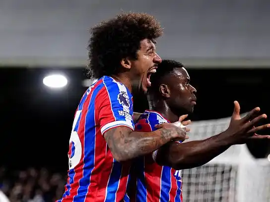 Victoria de Crystal Palace