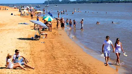 Hay pocas reservas en Entre Ríos y esperan que la situación se revierta 
