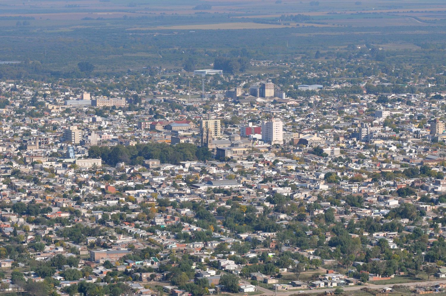 Gualeguaychú cumple 237 años