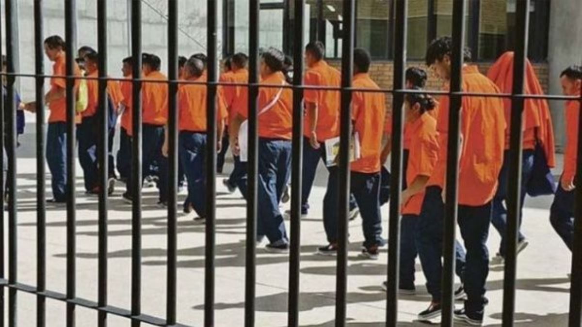 ¡LA MAYORÍA VENEZOLANOS! Ecuador expulsará a unos 1.500 reclusos extranjeros