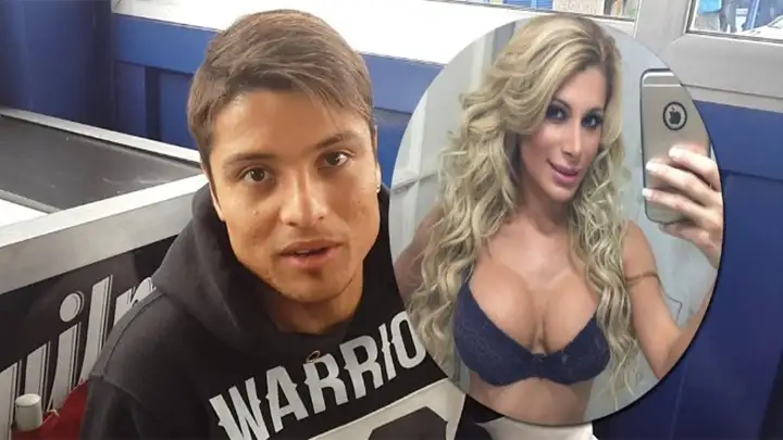 Nuevo escándalo envuelve a futbolista que es novio de una entrerriana