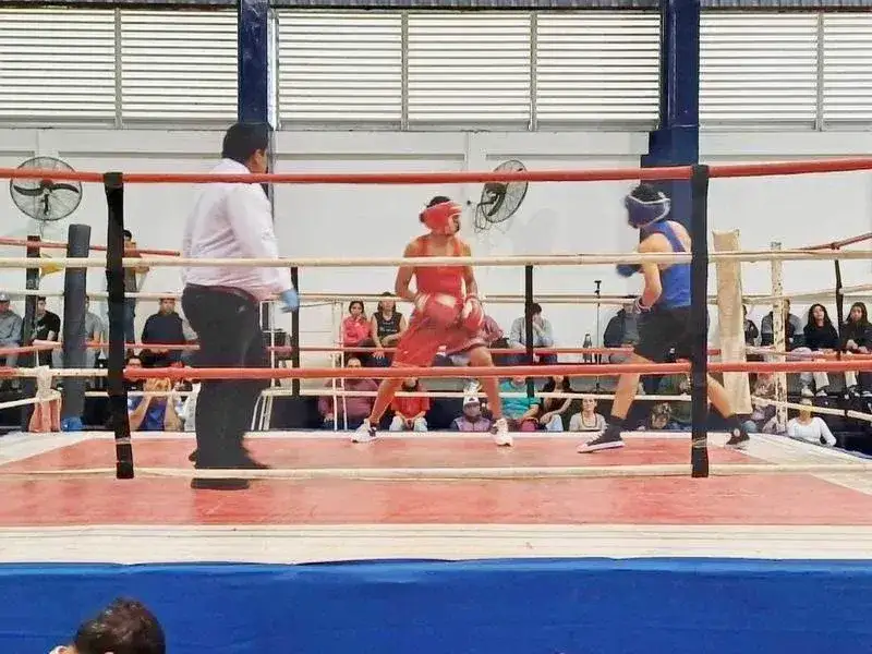 El boxeo amateur regresó con 
éxito a la ciudad de Formosa