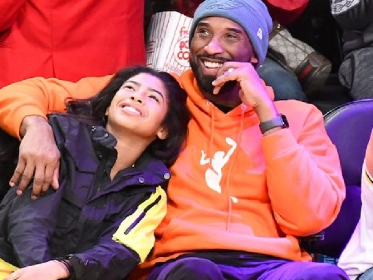 Una hija de Kobe Bryant también murió en el accidente
