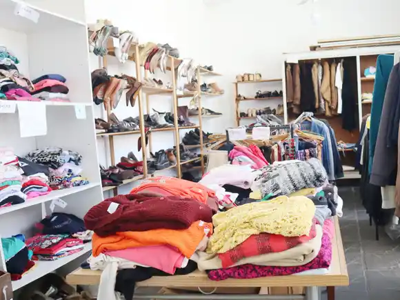 Feria en la tiendita