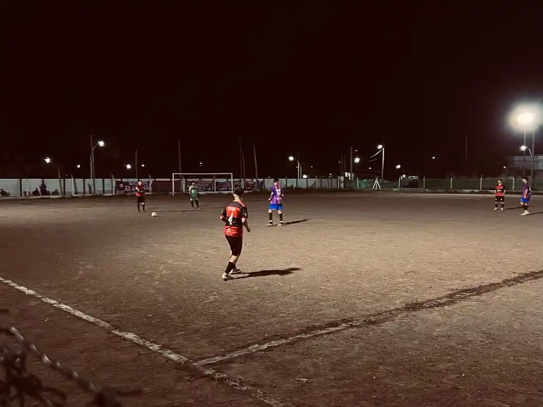 Defensores de Frontera no pudo en su casa.