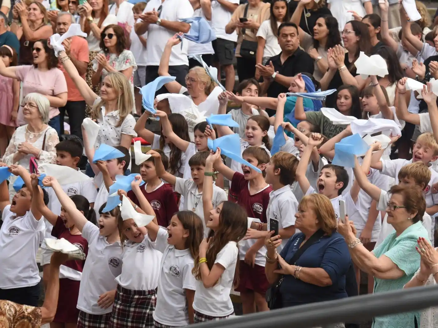 Procesión Dia de la Virgen 2025 - 7