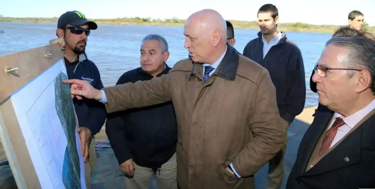 Proyecto de ley para regular la actividad pesquera.