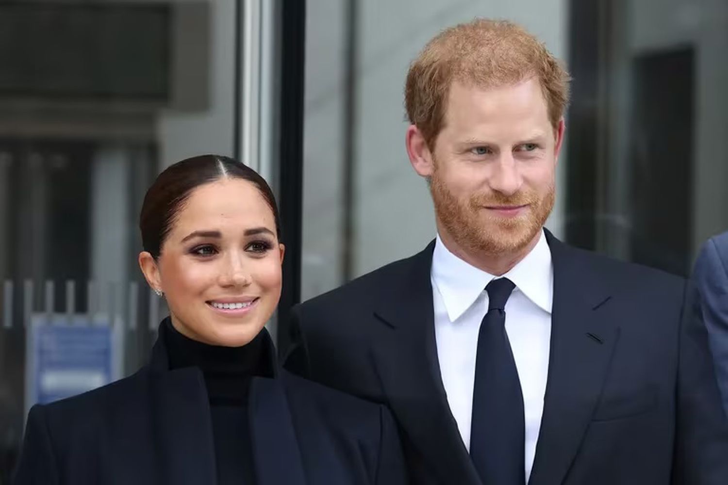 Harry y Megan. Los duques de Sussex