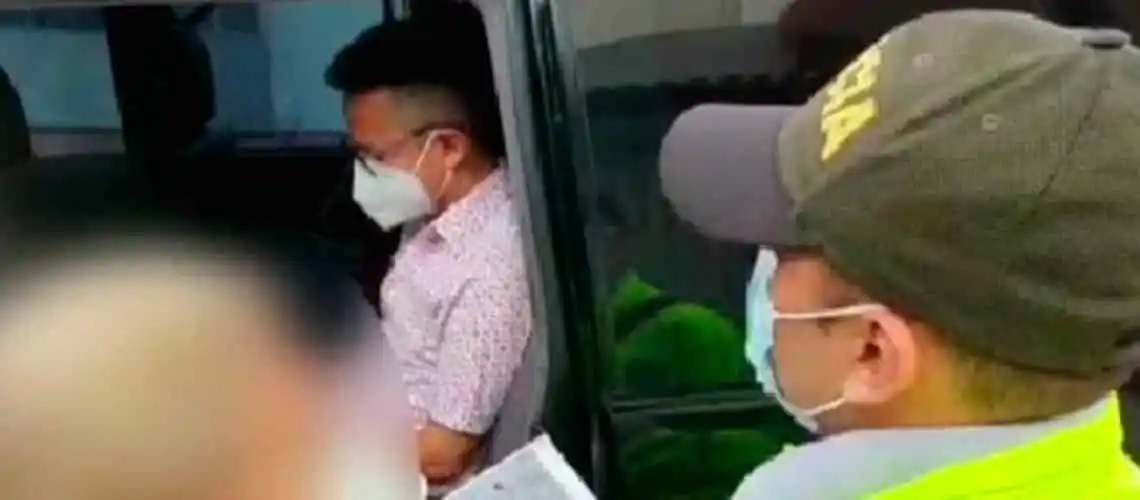 “Educador” abusaba sexualmente de un menor de edad en Cúcuta