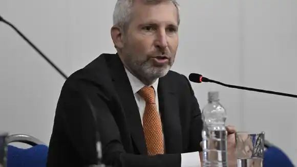 Frigerio: “estamos a punto de cruzar a la otra orilla, no podemos volver atrás”