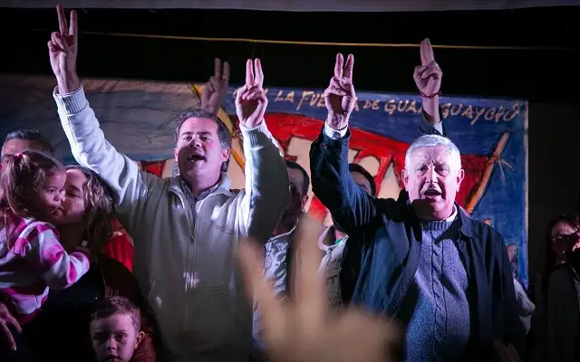 El “Encuentro para el diálogo” congrega al kirchnerismo entrerriano en la ciudad  