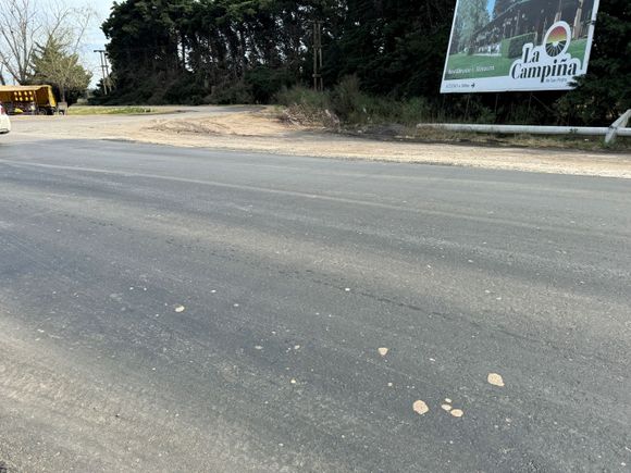Tránsito: las fotomultas, la polémica y el móvil de Sin Galera en ruta 1001 para observar infracciones
