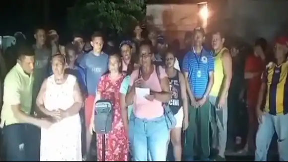 ¡SEÑALAN AL CICPC DE INCULPAR AL DETENIDO! Piden justicia en caso de niña Luzmary Hurtado, asesinada en el Zulia