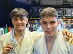 imagen Kunkel y Vidal, medallistas en los Juegos Argentinos de Alto Rendimiento en Rosario
