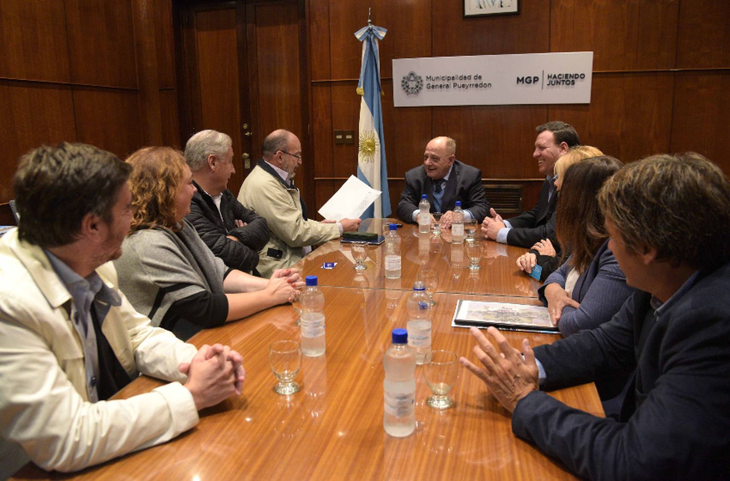 Mar del Plata y Sidney iniciarán una vinculación institucional