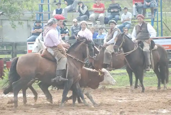 Comienza  la Segunda Expoequina en la Rural