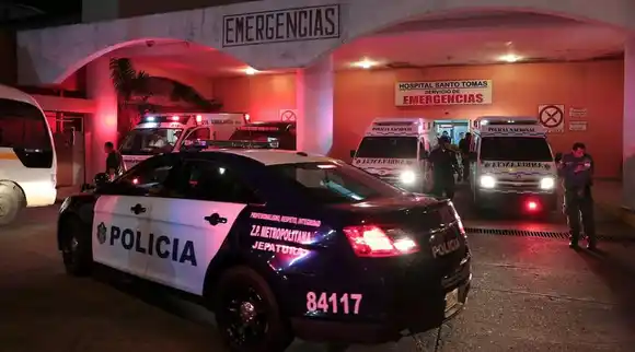 Recrearon El Juego del Calamar y la fiesta terminó en un sanguinario enfrentamiento de pandillas