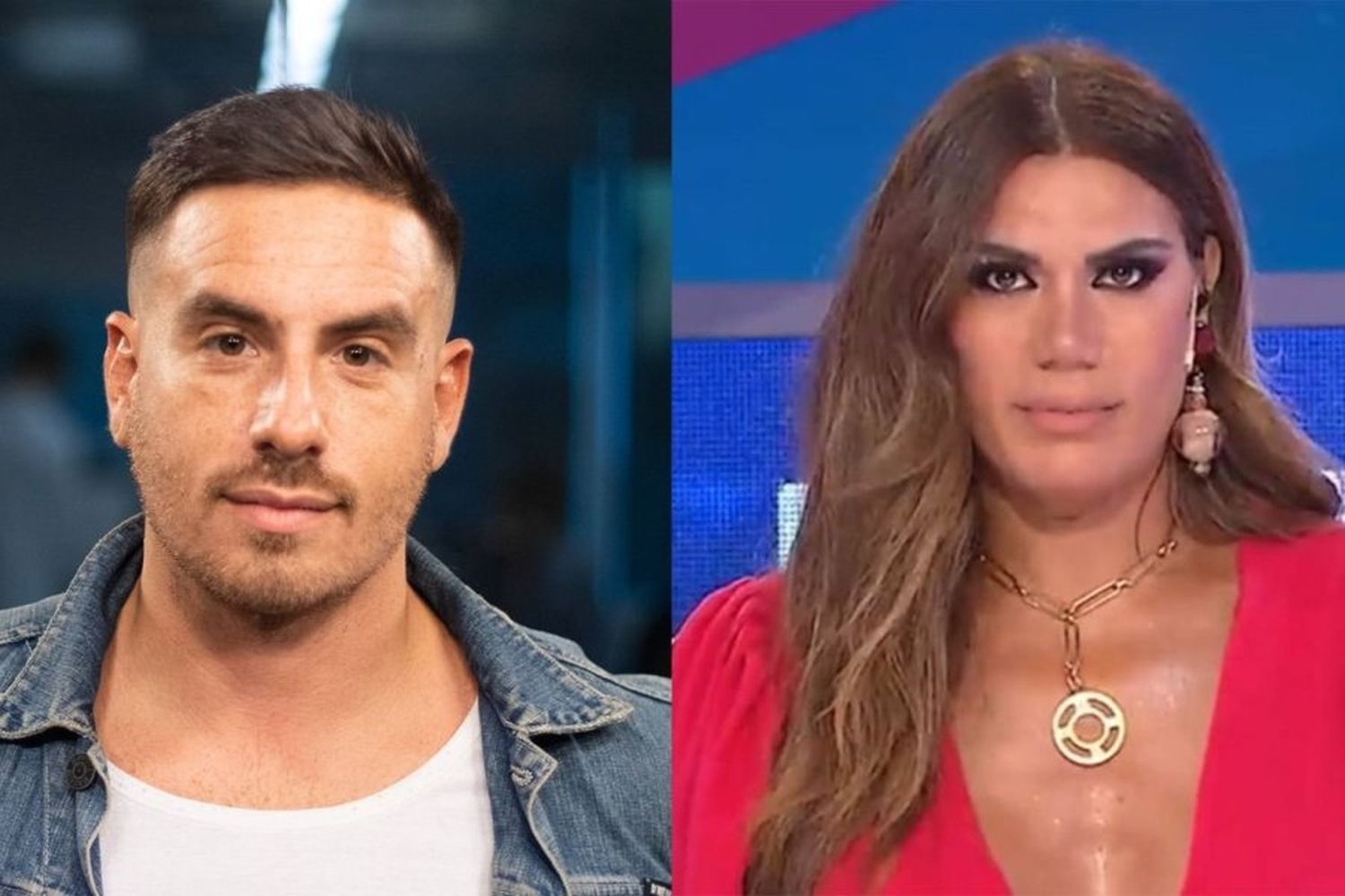 Fede Bal habló después de que se filtraran sus supuestos chats con Florencia de la V y Lourdes Sánchez