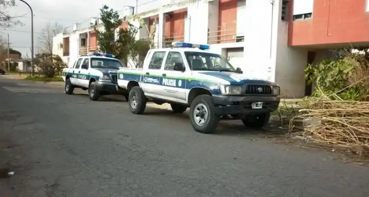 Mayor seguridad en los pasillos de las 104 viviendas