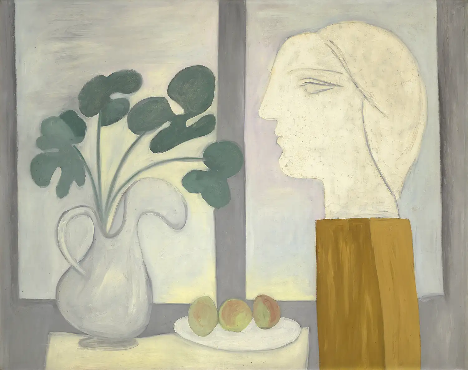 Sale a subasta una pintura de Picasso valuada en 40 millones de dólares
