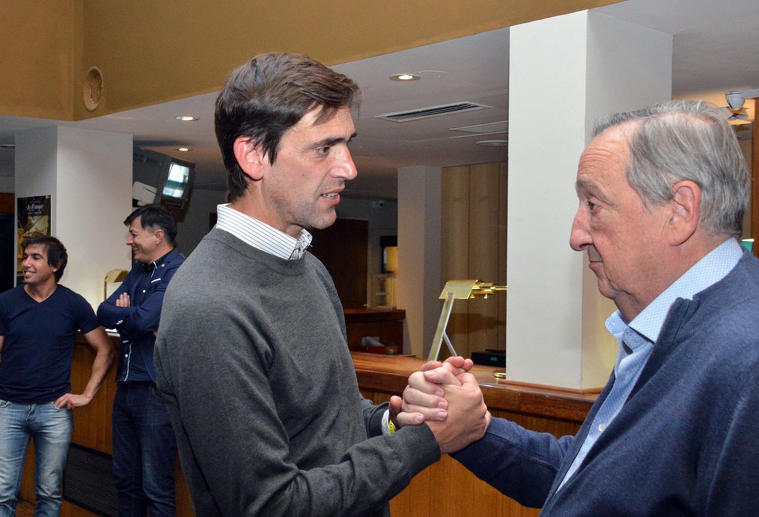 Los que cayeron en cantidad de votos y la campaña por el blanco