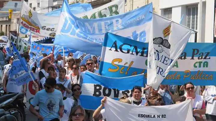 Agmer  y AMET rechazaron la propuesta salarial “por no adecuarse a la inflación”