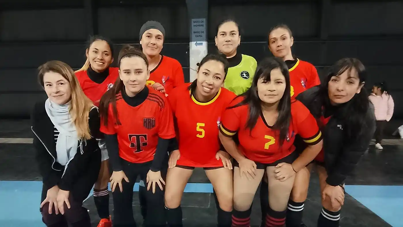 Liga Municipal de Futsal Miss 30