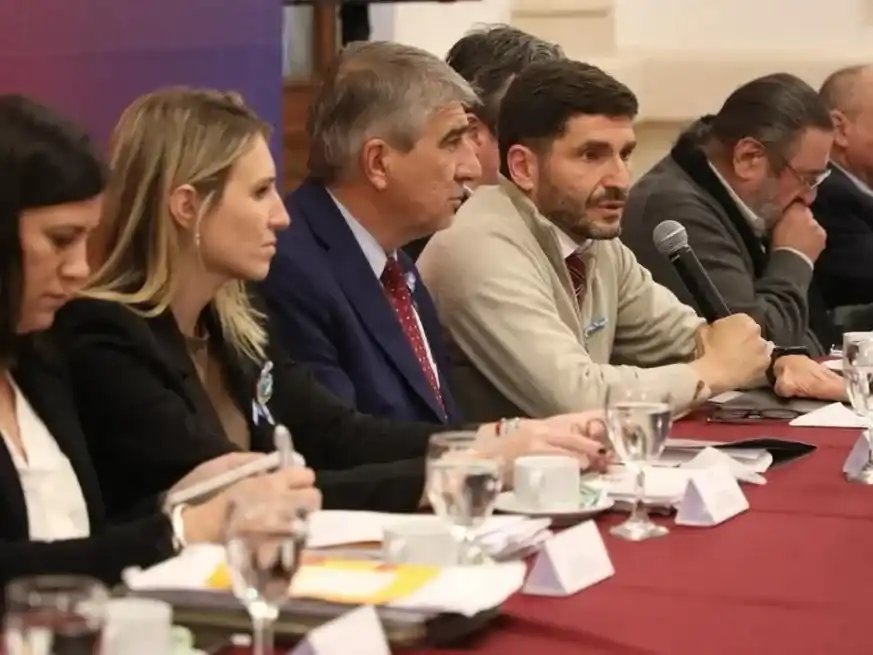 Junta Provincial de Seguridad de 2025.