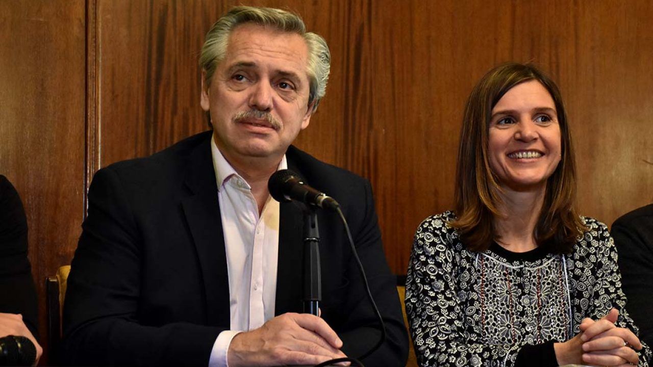 Alberto Fernández anunció bono para jubilados