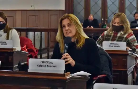 Concejal libertaria asegura que el municipio de Olavarría tiene un déficit de 870 millones de pesos