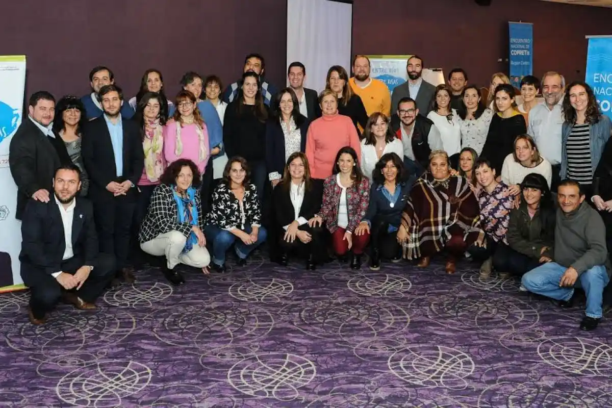 Trabajo infantil: El Municipio se sumó a un encuentro sobre la problemática