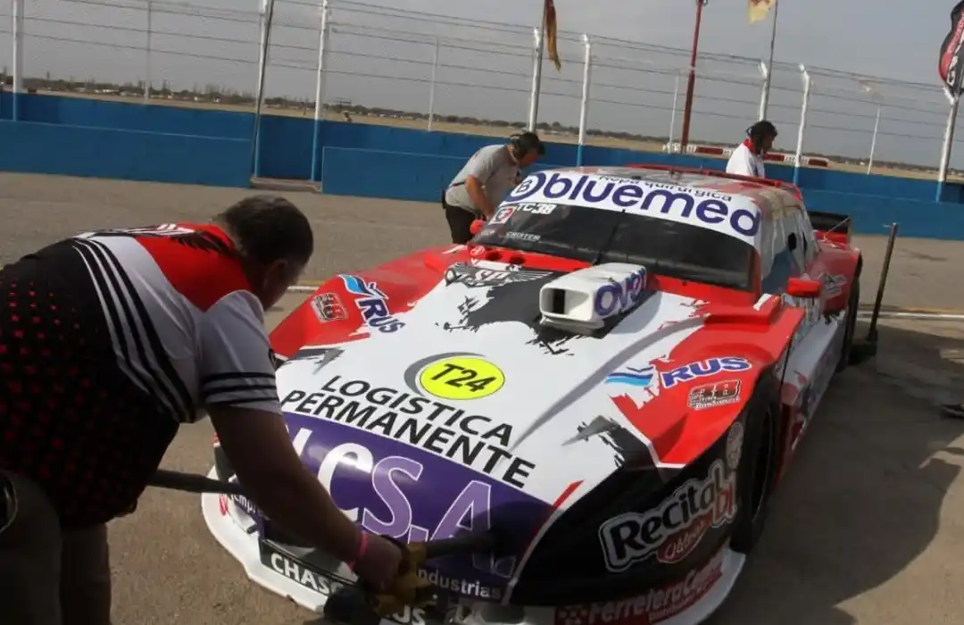 El próximo fin de semana se viene el TN: Pablo Costanzo terminó la final del TC en el puesto 49 en San Luis