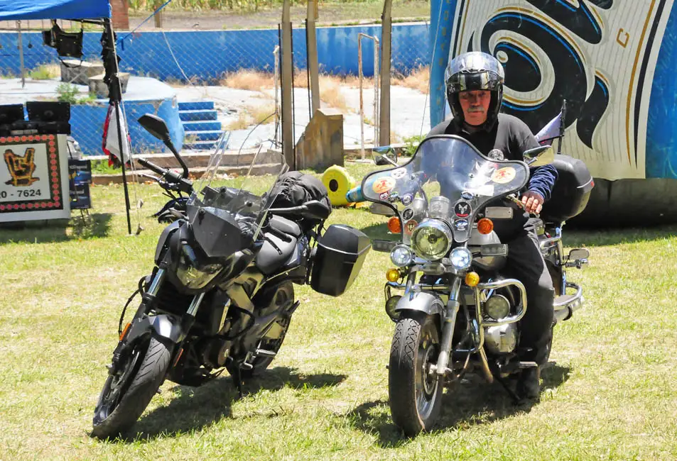 Las mejores imágenes de la Motofest 2019