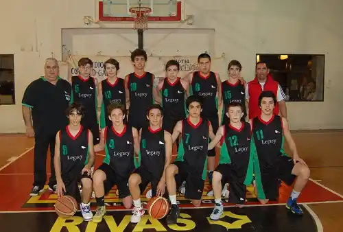 Torneo Provincial U15: Neptunia, Central y Pueblo Nuevo siguen en carrera