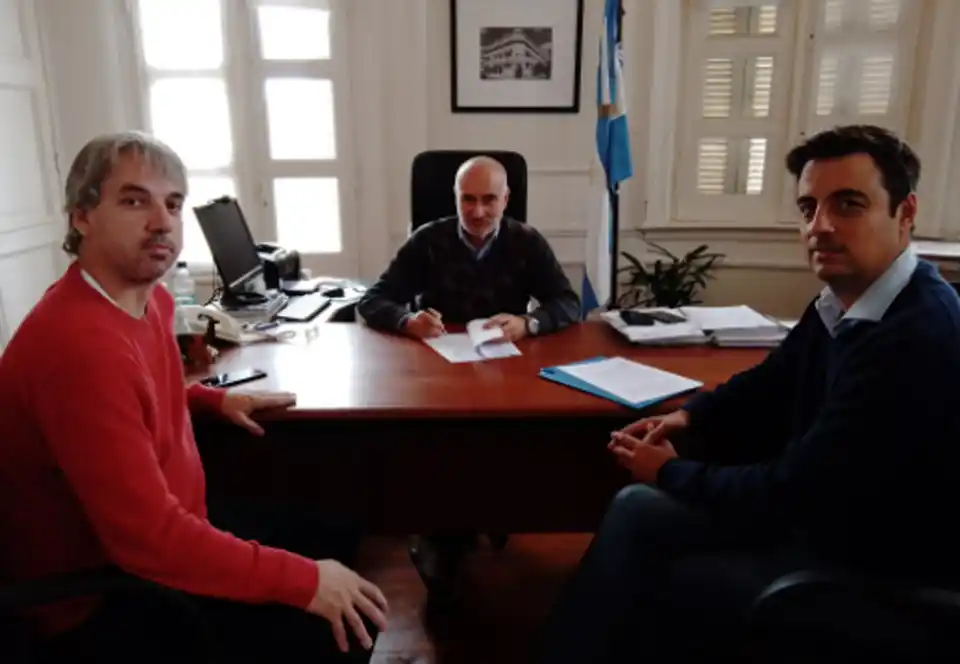 La experiencia de la Universidad Barrial en Tandil se comenzará a replicar en Azul y Olavarría