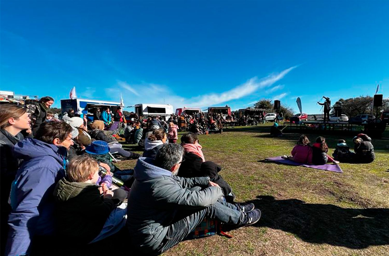 Distintas propuestas para disfrutar el último fin de semana de las vacaciones de invierno