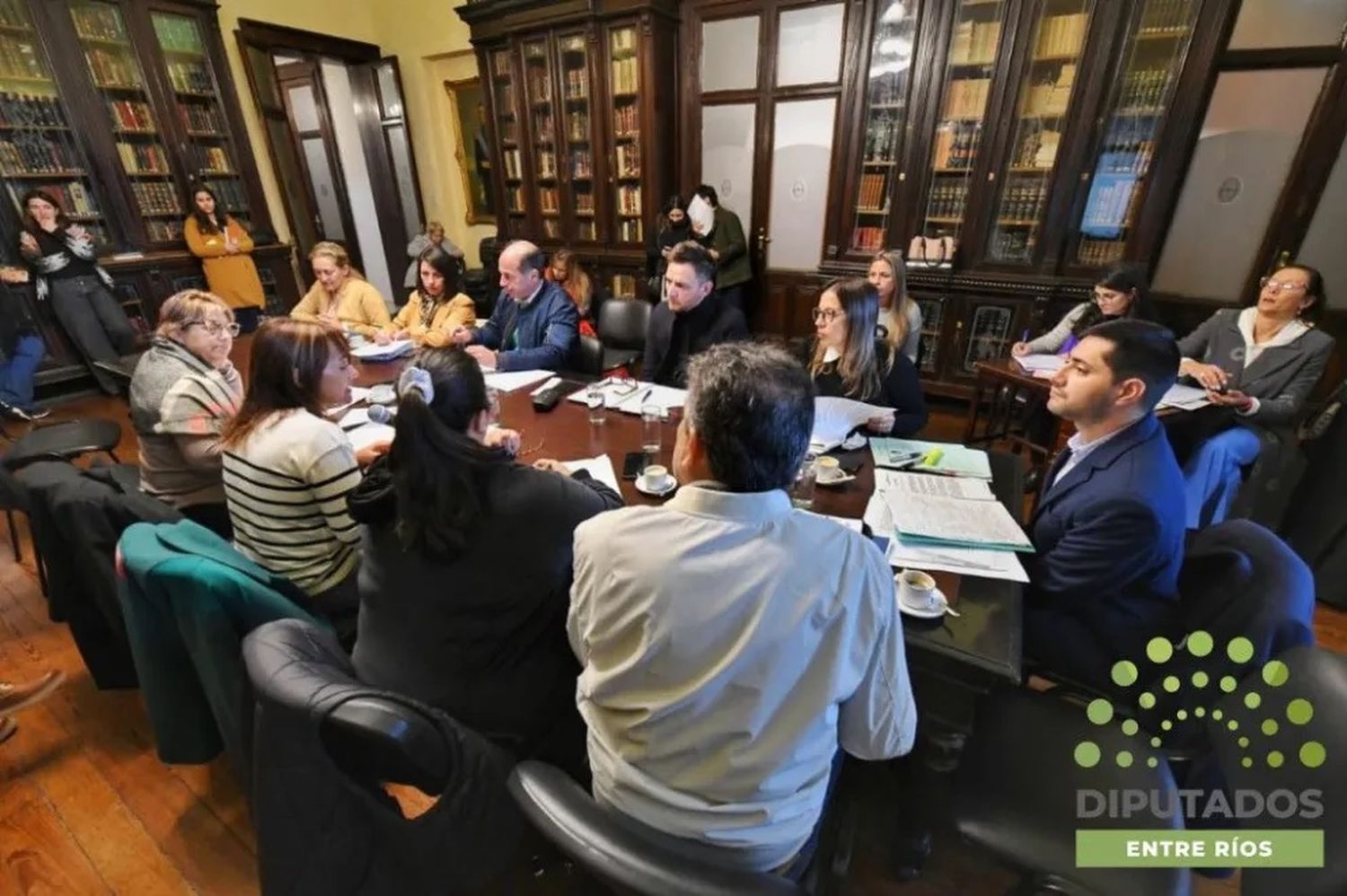 Diputados continúan tratando dos proyectos para adherir a la ley de Cuidados Paliativos