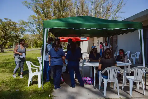 Día Mundial de la Diabetes: invitan a realizar actividades