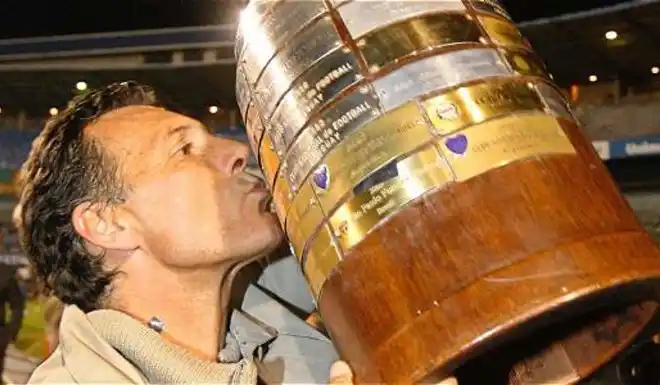 Miguel Ángel Russo.