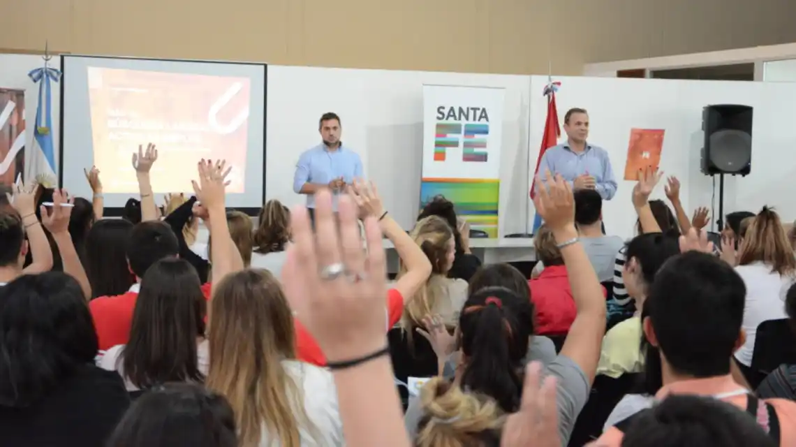 Continúan las capacitaciones para la búsqueda efectiva de empleo