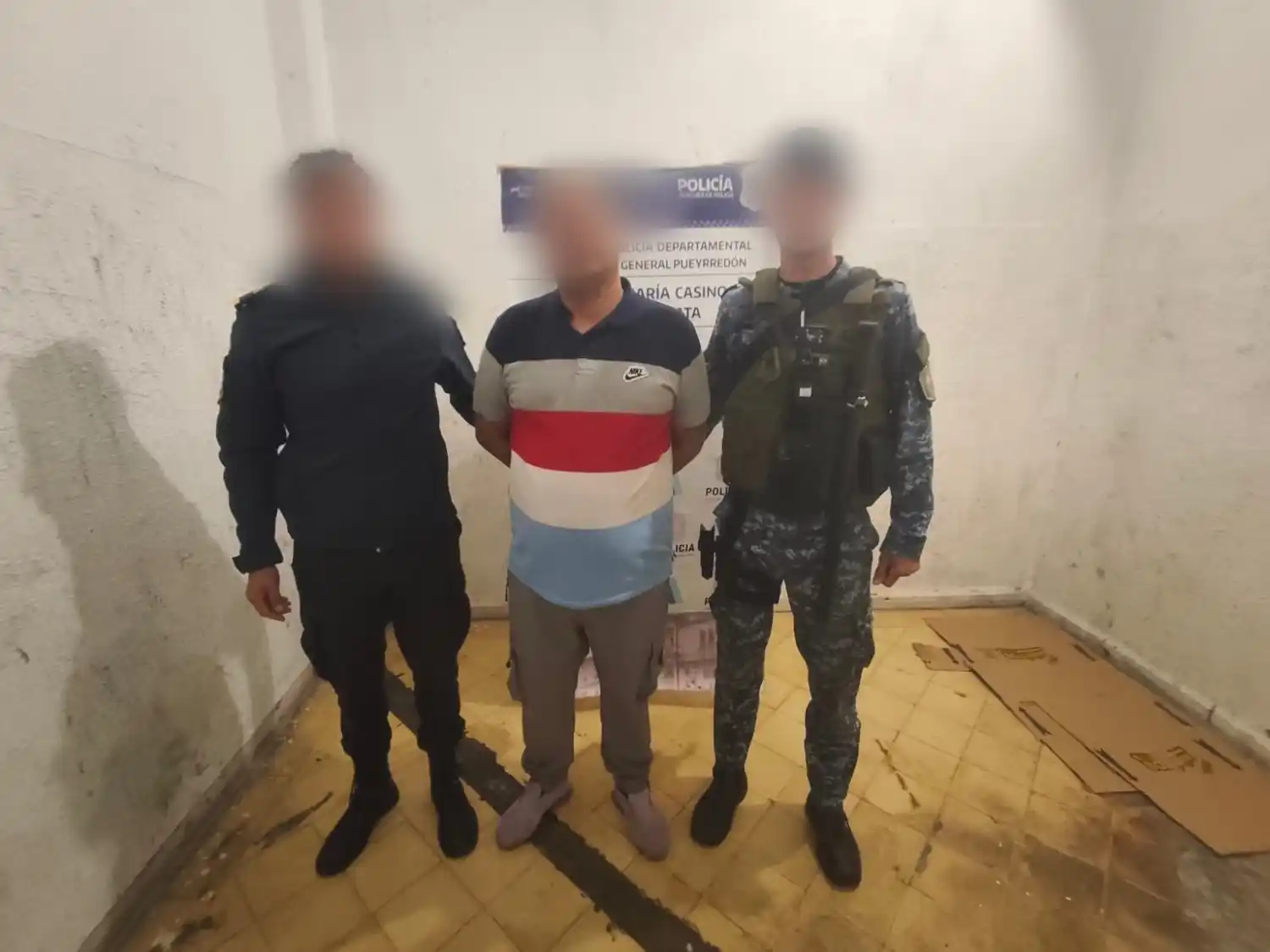 Las víctimas indicaron pérdidas cercanas a los 130 mil pesos.