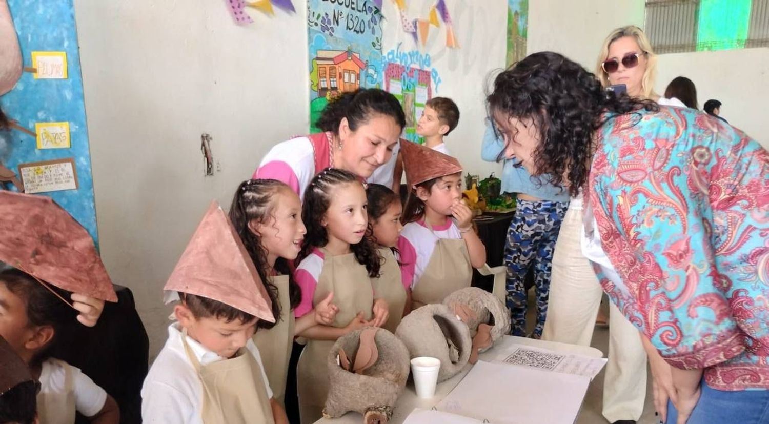 Maestros de 42 escuelas participaron del Congreso de Docentes Rurales de la Cuña Boscosa