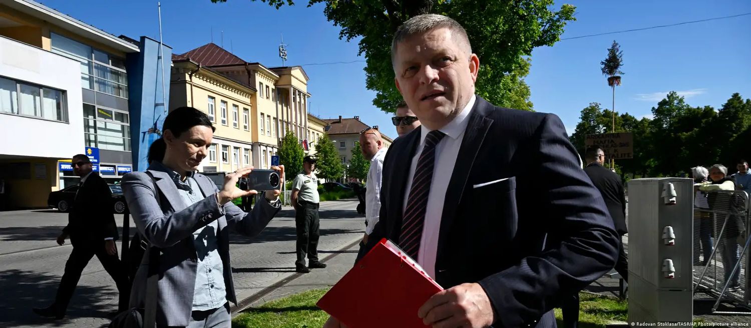 Atentado contra el primer ministro de Eslovaquia: ¿otro tiempo de sonámbulos?
