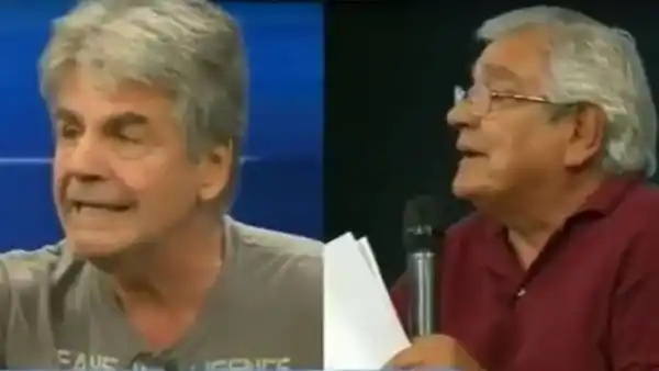 Fuerte cruce en vivo:  Raúl Rizzo y el padre de la joven atacada por el anestesista