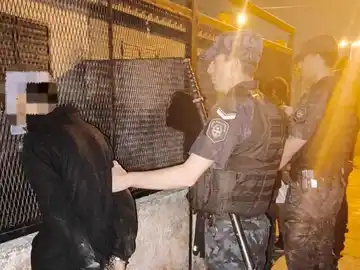 Operativo de saturación con secuestro de estupefacientes