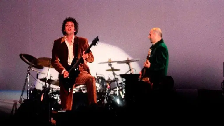 A 25 años del emblemático “¡Gracias… totales!”, en la separación de Soda Stereo