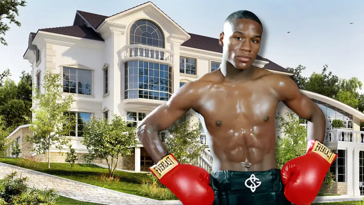 La mansiónde Floyd Mayweather cuenta con cine propio