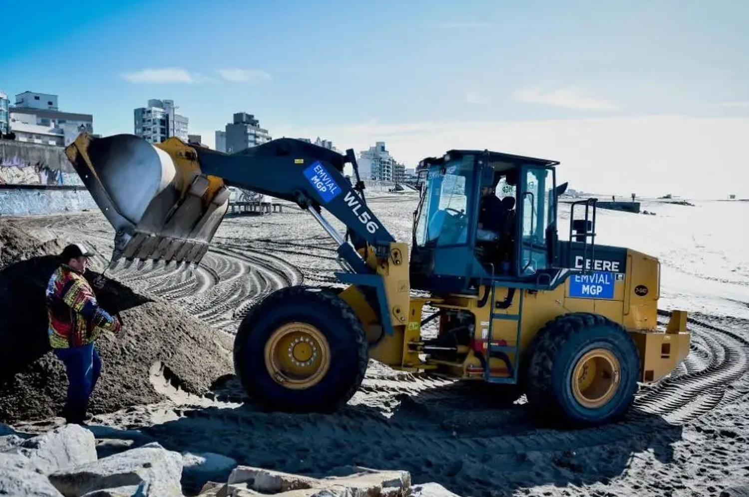 Mar del Plata: Desestimaron amparo ambiental y la carrera de motos con 400 pilotos se hará este fin de semana