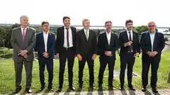 Referentes políticos y del sector privado debatieron en Entre Ríos sobre un modelo de desarrollo federal